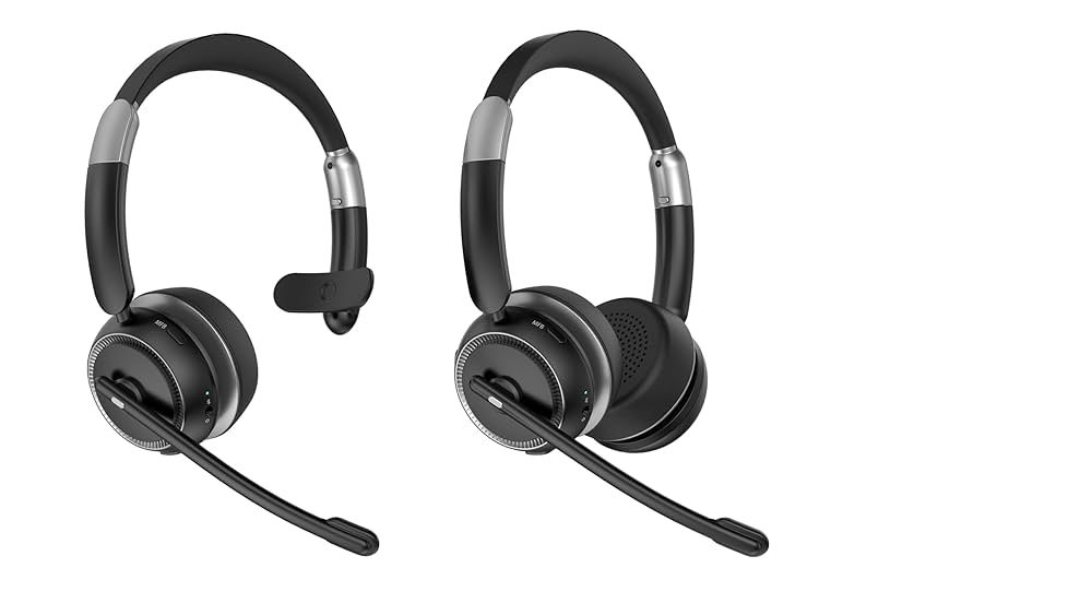 hoco. ワイヤレスヘッドホン ブラック HOCO Bluetooth Over-Ear Headphones Hi-Fi Stereo Wireless